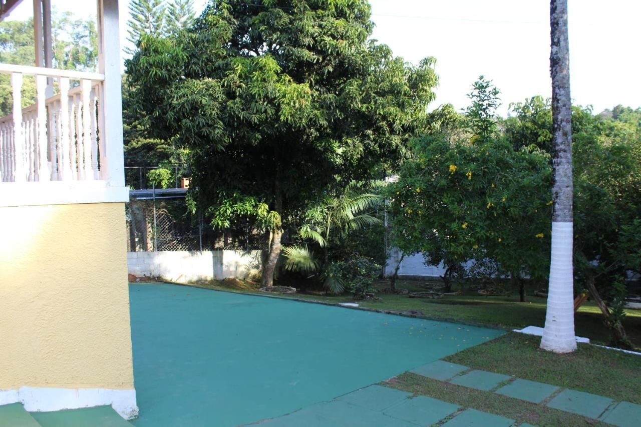 Linda Chacara Em Condominio Fechado Com Wifi De 300Mb - Atibaia Exteriér fotografie